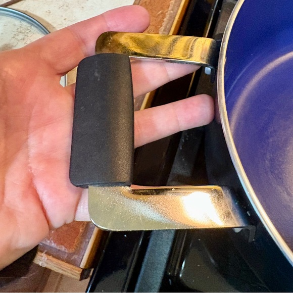 5-Quart Mueller Ultraclad Pan with Lid - Picture 6 of 7